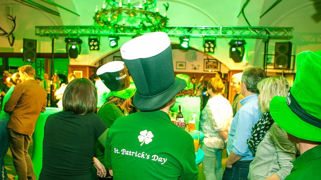 Stiegl - St. Patrick’s Day, I