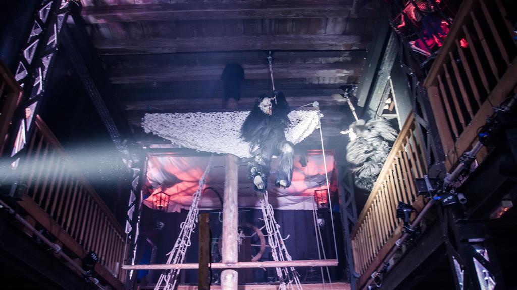 Show Untersberger Krampusse II