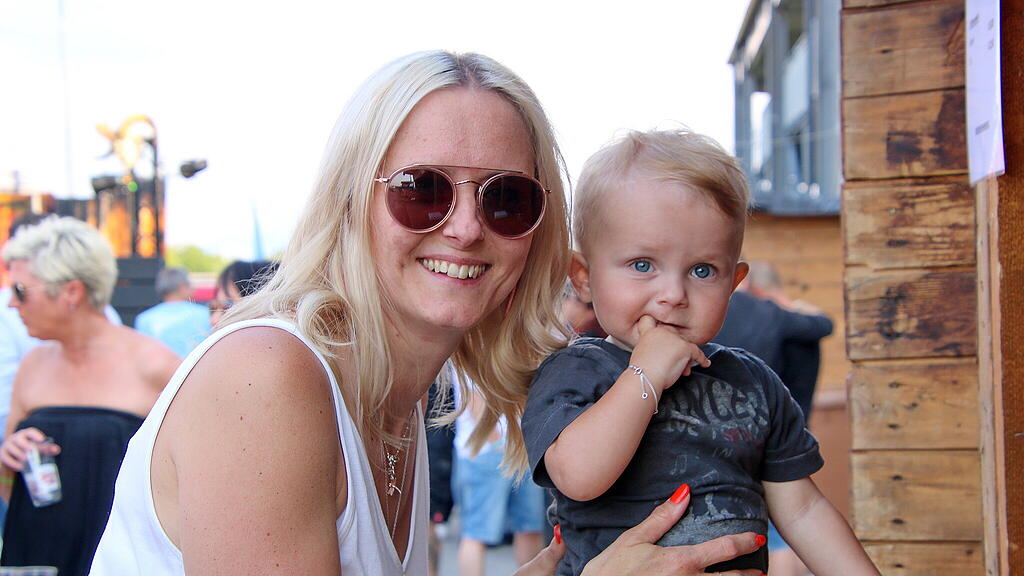 Sommerfest der Gr\u00f6diger Krampusse