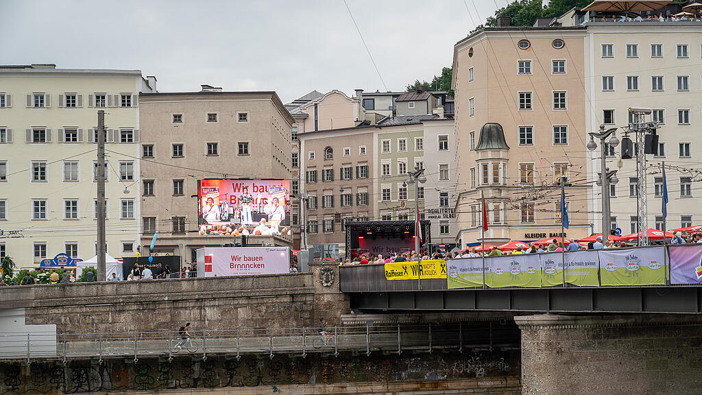 Stadtfest Freitag II