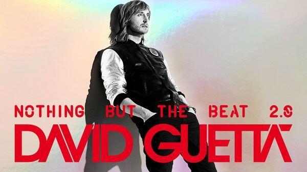 David Guetta präsentiert brandneue Tracks.