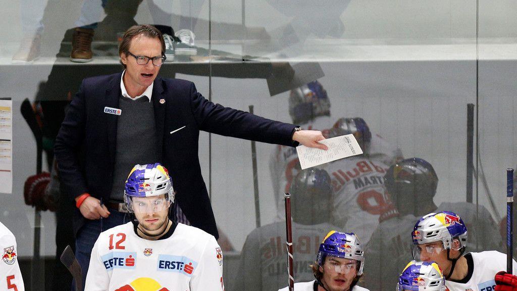 EBEL: Graz 99ers vs. RB Salzburg 3:2