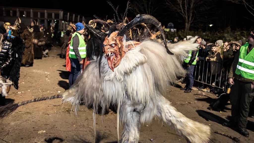 Krampuslauf St. Martin II