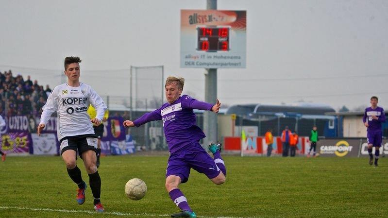 Altach A. - Austria Salzburg