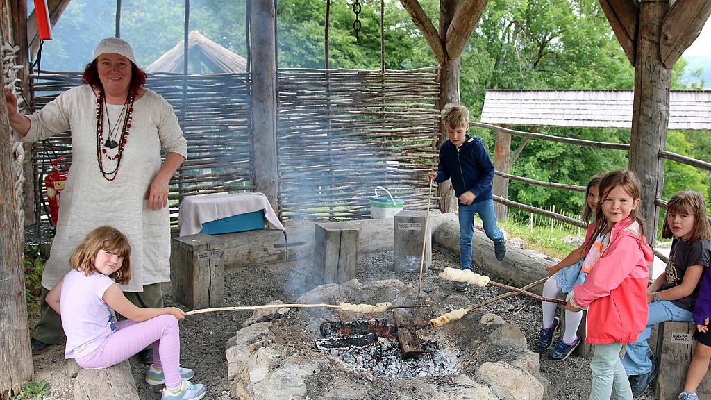 Familienevent Ranggeln am D\u00fcrrnberg