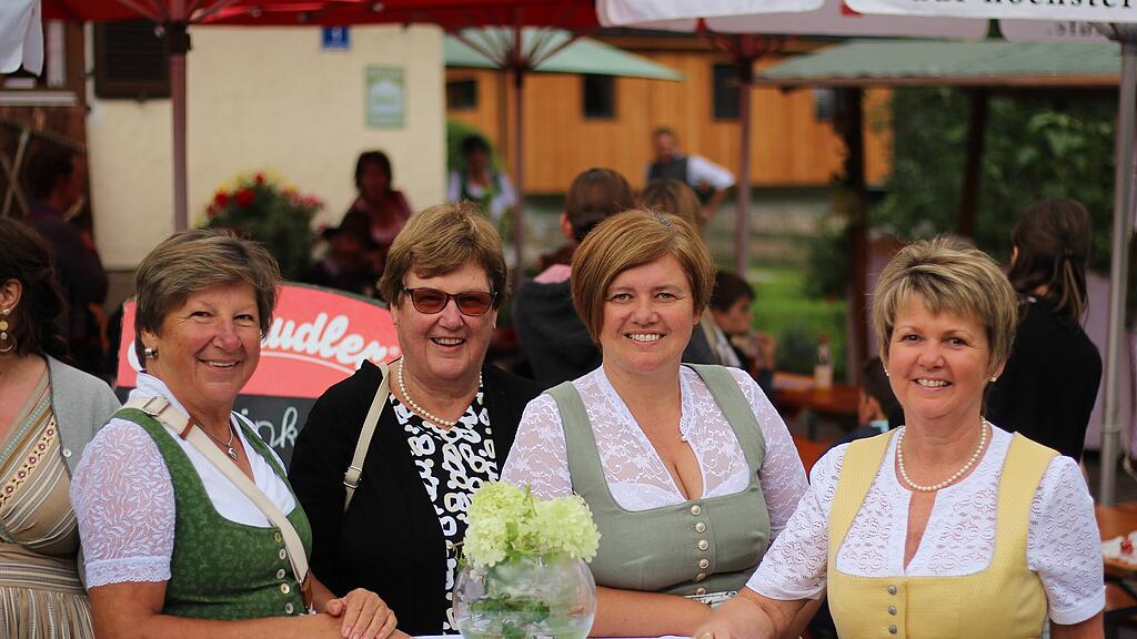Bauernherbsteröffnung in Dorfgastein
