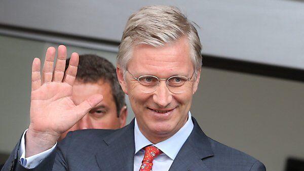Kronprinz Philippe soll bald den Thron besteigen