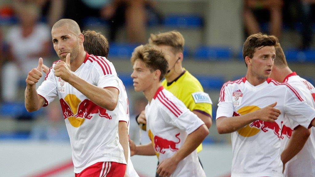 SV Horn - FC Liefering