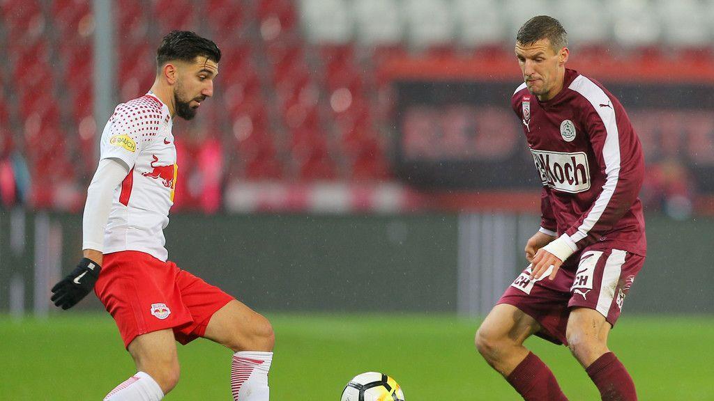 FC Red Bull vs. SV Mattersburg