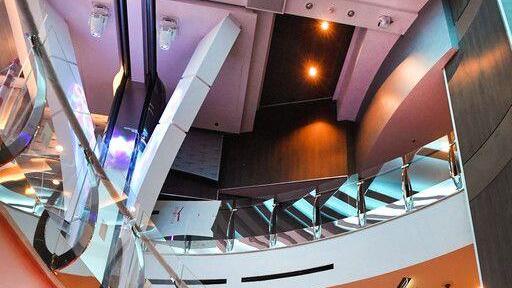 Die "Symphony of the Seas"