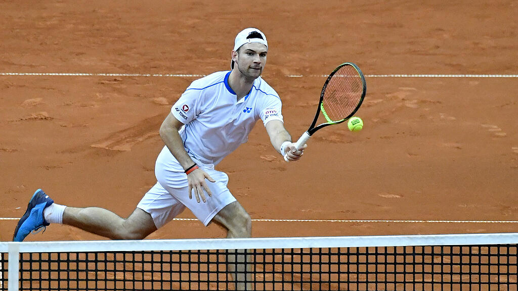 Daviscup am Freitag