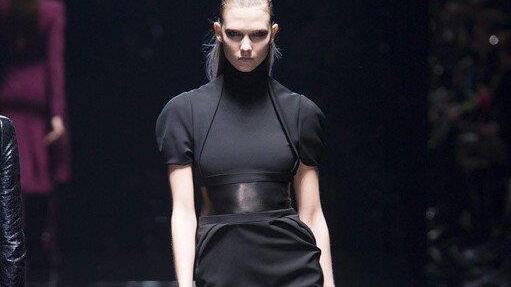 Mailänder Modewoche Herbst/Winter 2013/14: Gucci