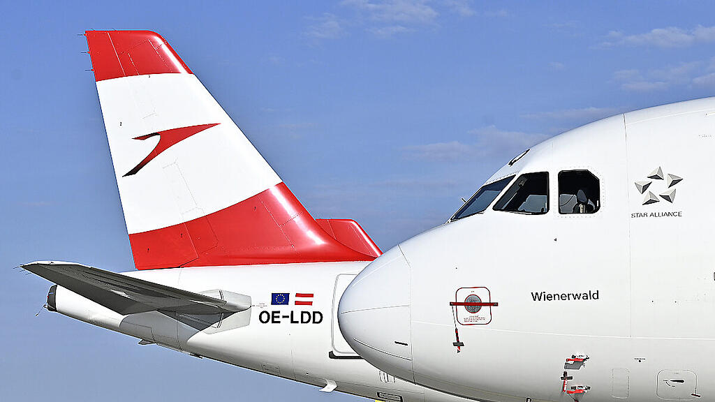 Österreichisches Steuergeld für Fluglinie in deutschem Besitz