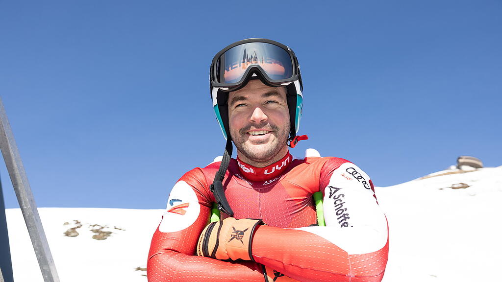 Saalbach-Hinterglemm, Vincent Kriechmayr