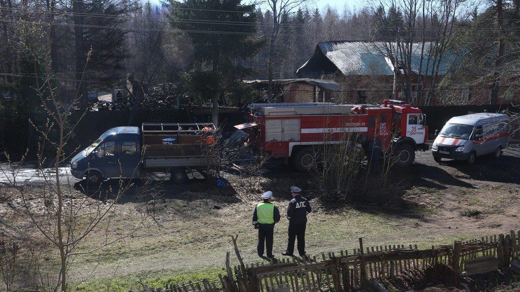 Tote bei Großbrand in psychiatrischer Klinik in Russland