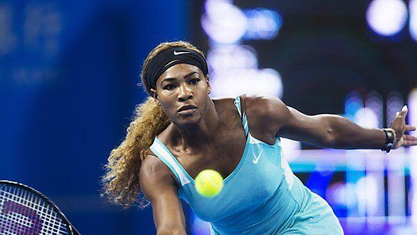 Williams will bis zum WTA-Finale fit werden