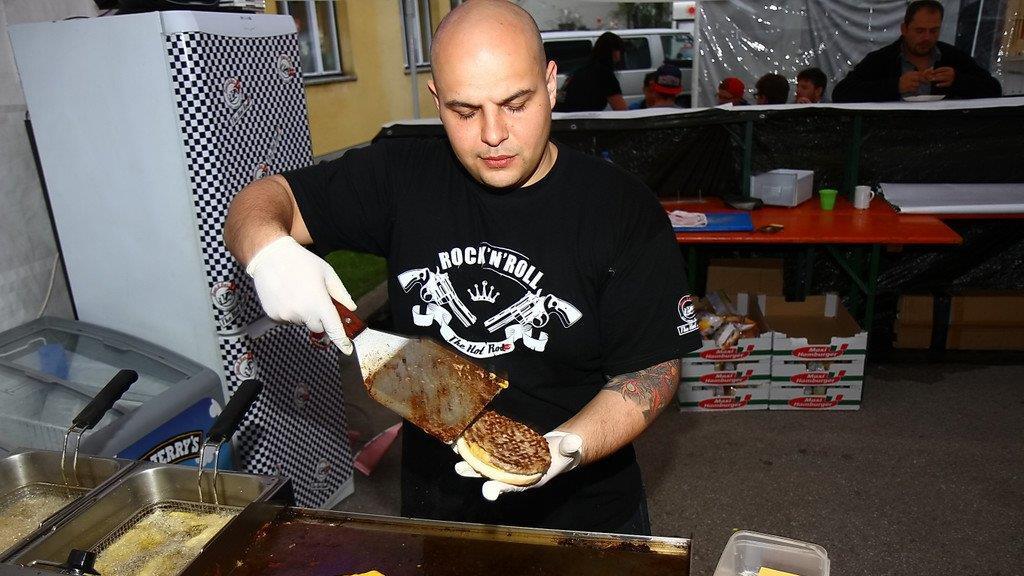 US-Car - und COuntry-Fest in Hallein