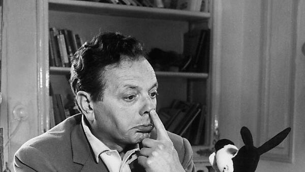 Der Schöpfer von Fix & Foxi, Rolf Kauka (1917-2000)