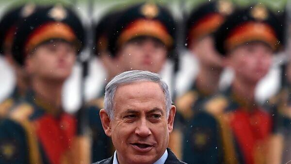 Israels Premier Netanjahu reiste am Sonntag nach Rom