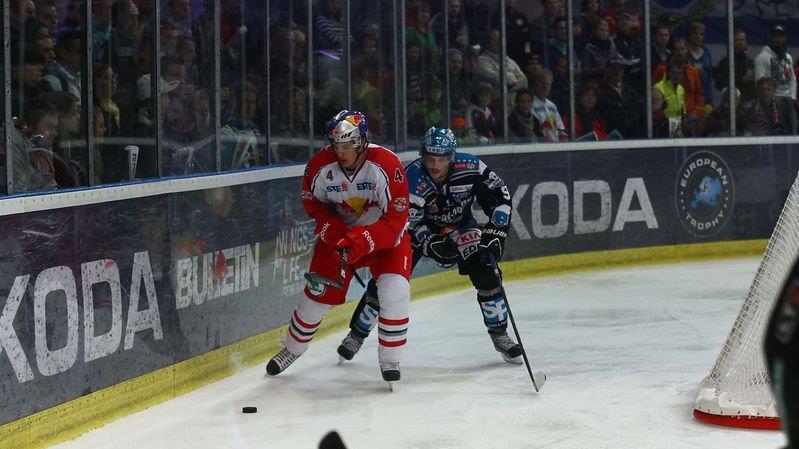 Red Bull Salzburg - Black Wings Linz