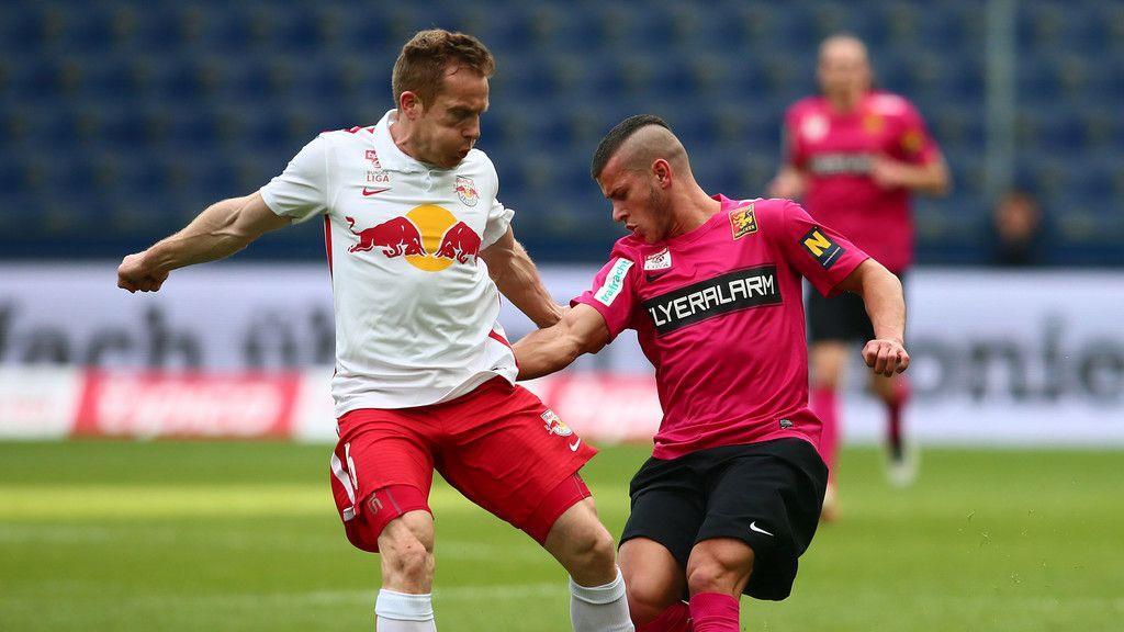 Red Bull Salzburg - FC Admira Wacker Mödling