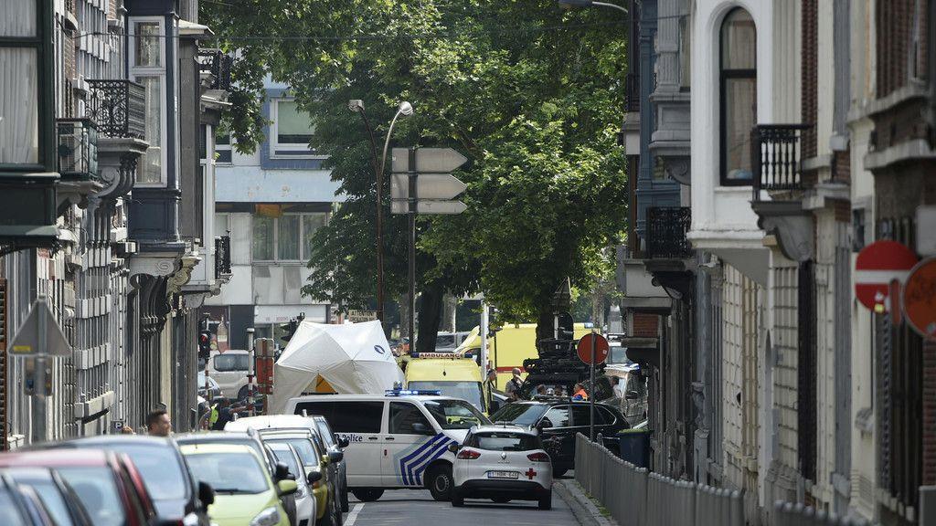 Geiselnahme in Belgien