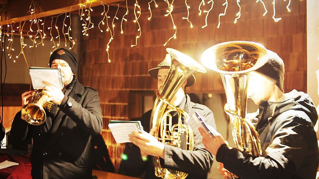 30 Jahre Krampus - Perchtenverein Pfarrwerfen