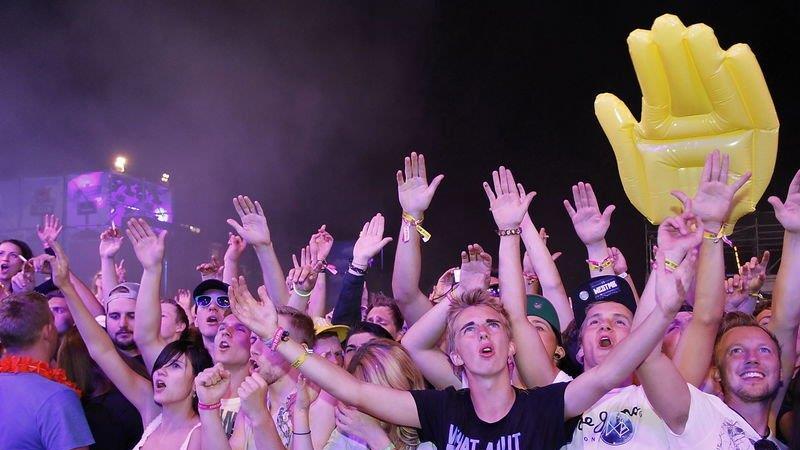 Electric Love: David Guetta dreht auf