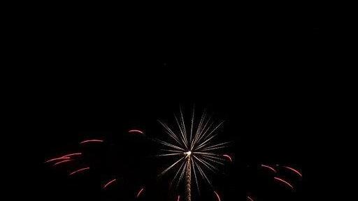 Seefest Mondsee: Feuerwerk