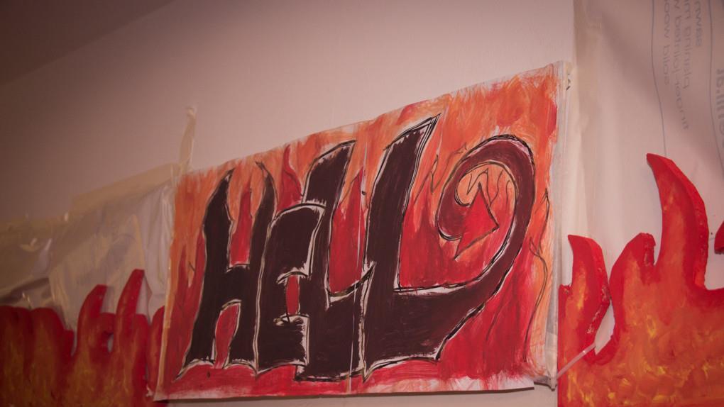 Heaven & Hell Clubbing I