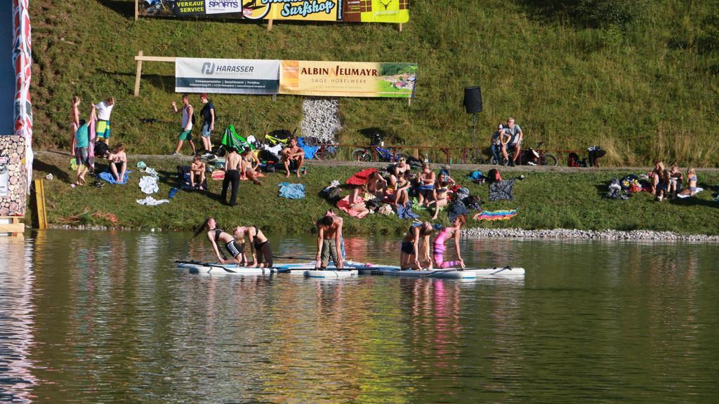 Lake of Charity Samstag II