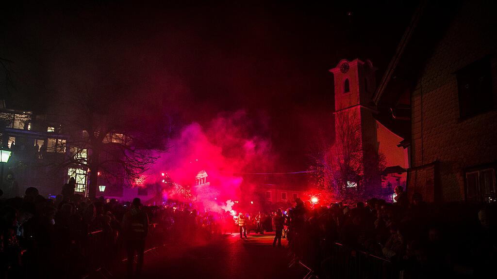 Krampuslauf Elixhausen
