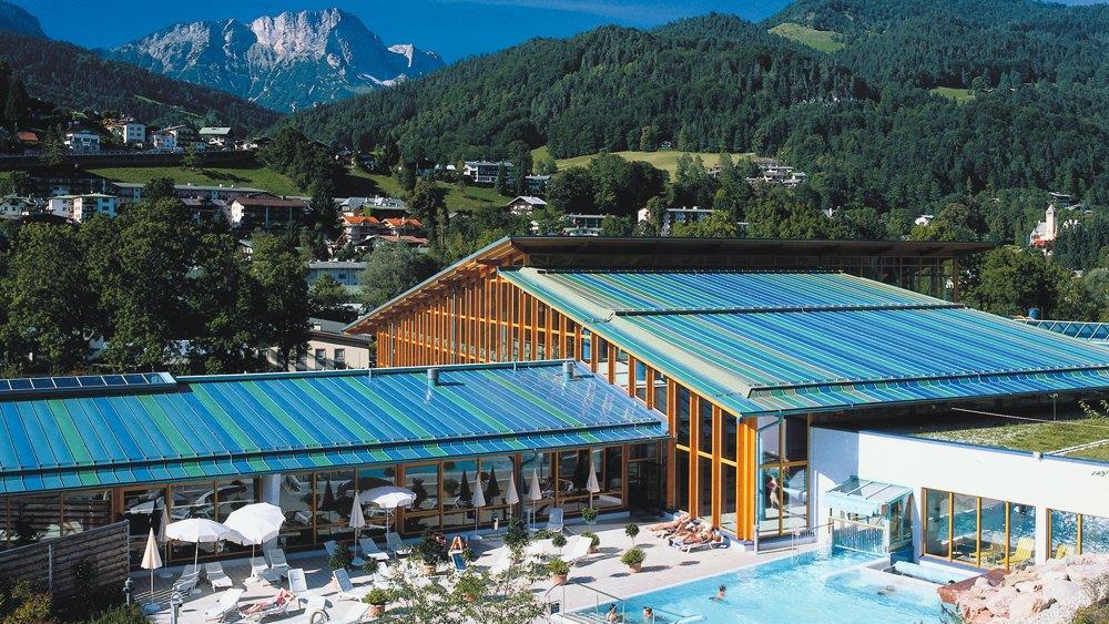 Watzmann Therme in Bildern