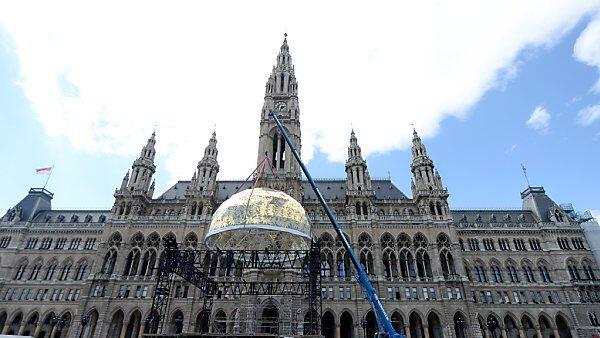 Life Ball rückt näher