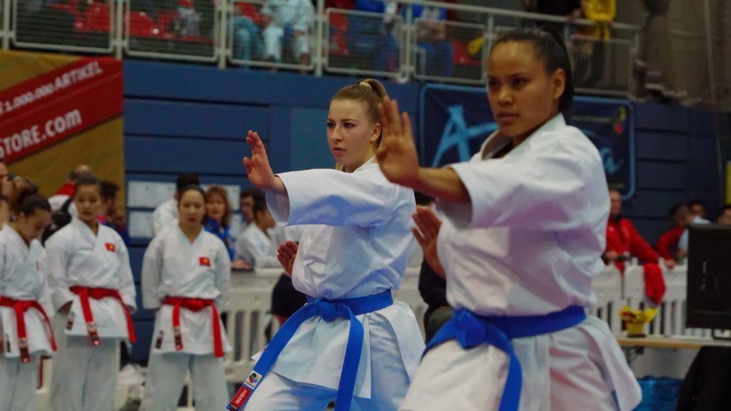 Karate: Premier-League-Turnier in Salzburg