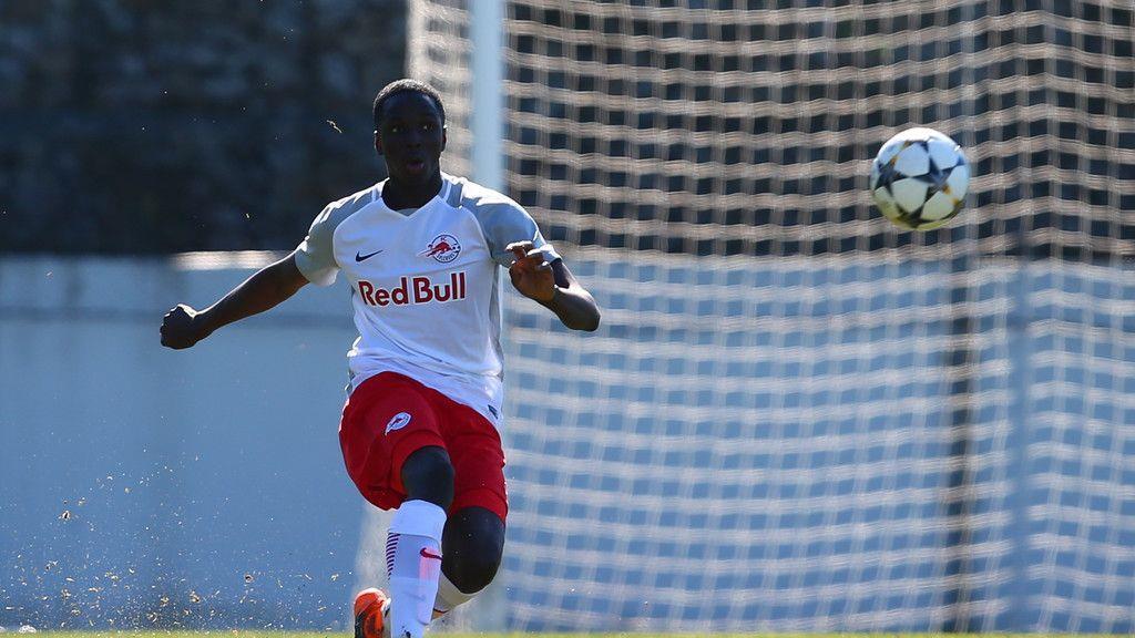 Youth League: FC Porto vs. Salzburg 3:1
