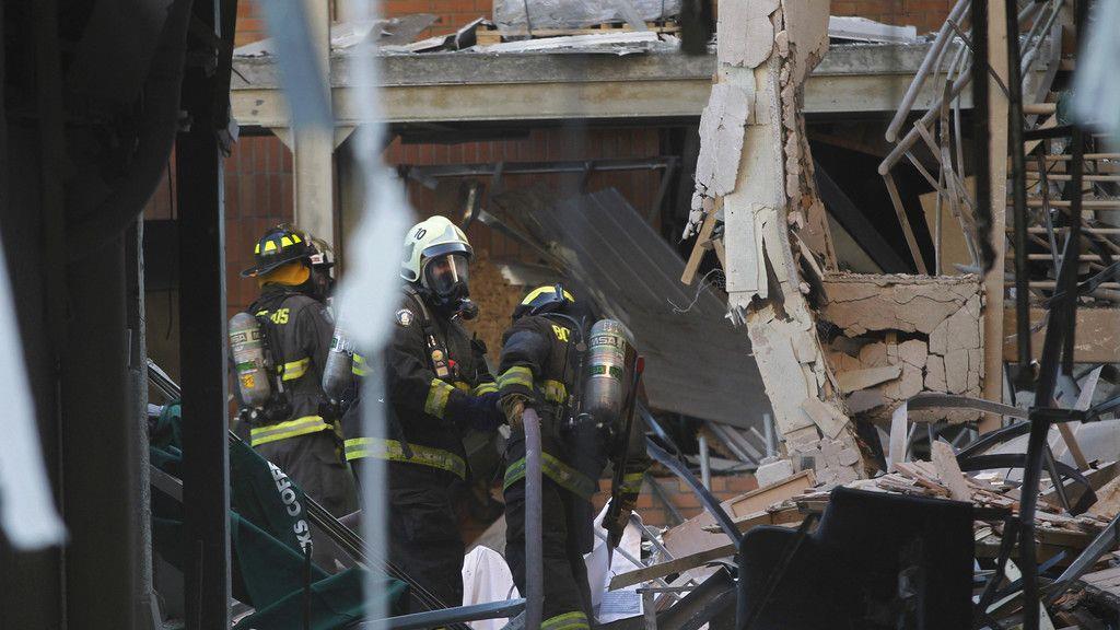 Tote und Verletzte bei Gasexplosion in chilenischem Spital