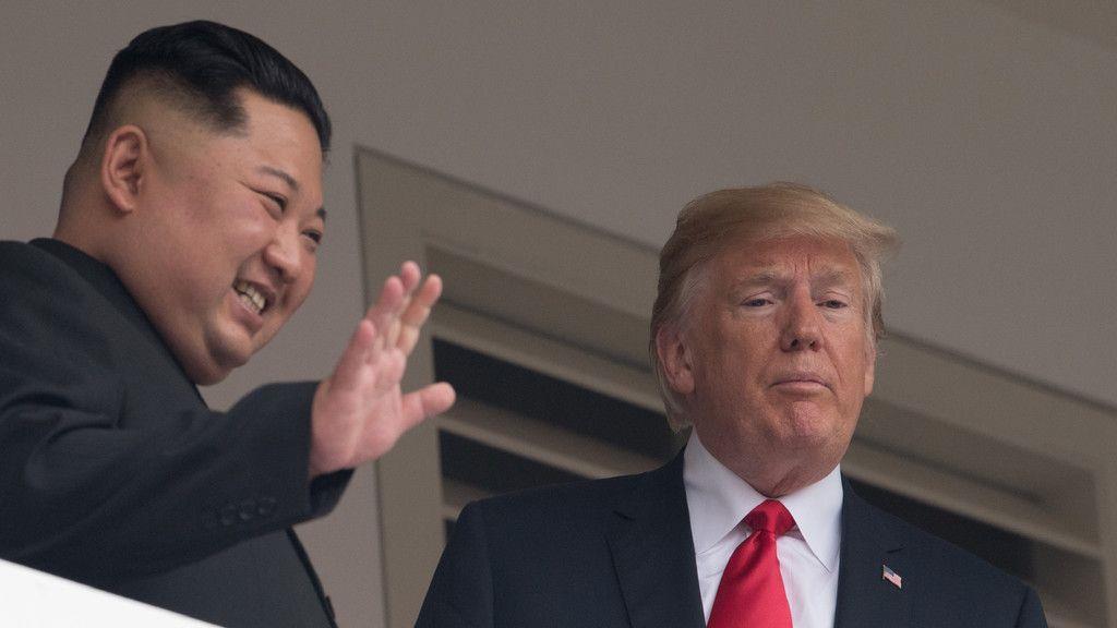 Trump und Kim: Ein historisches Treffen
