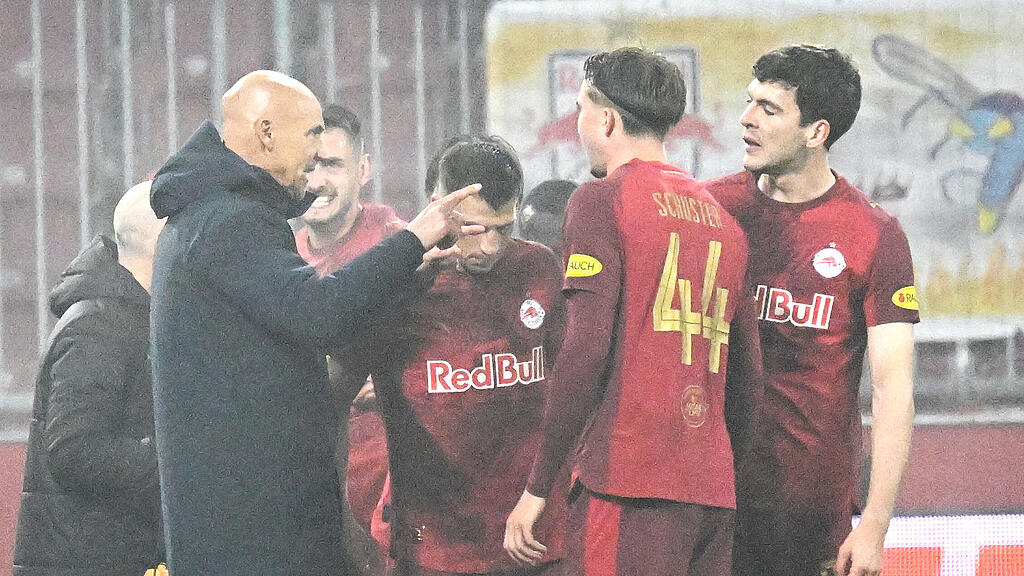 Europa League: Salzburg gegen Go Ahead Eagles