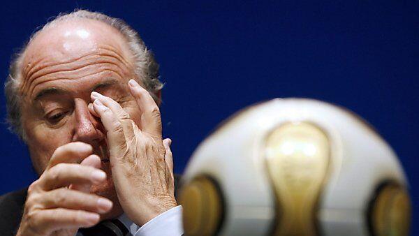 Kein Ende der FIFA-Farce in Sicht