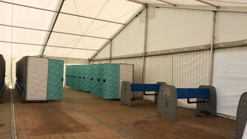 Electric Love Festival 2016: Der Aufbau, I