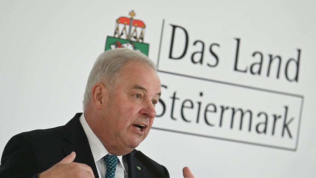 Landeshauptleute Konferenz