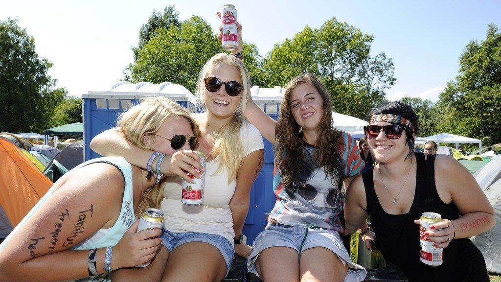Erste Bilder vom Frequency