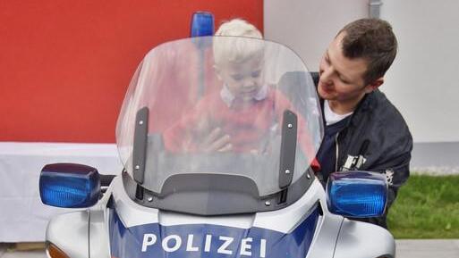 Neues Sicherheitszentrum in Vorchdorf