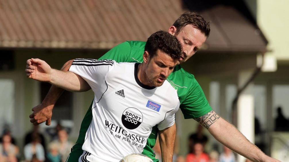 Union Henndorf - UFC Altenmarkt