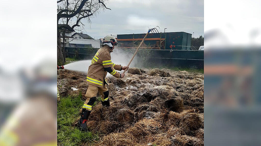 Stadl-Brand in St. Georgen bei Salzburg