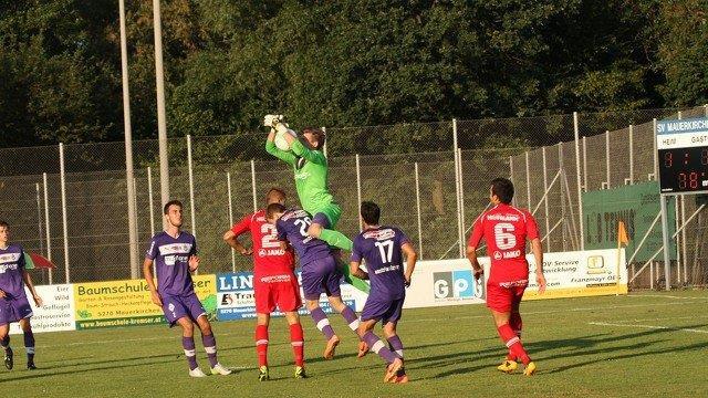 Austria Salzburg - Steyr