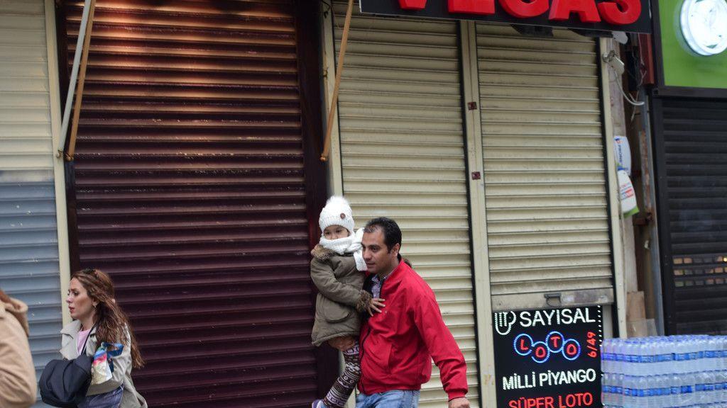 Selbstmord-Anschlag in Istanbul mit mehreren Toten