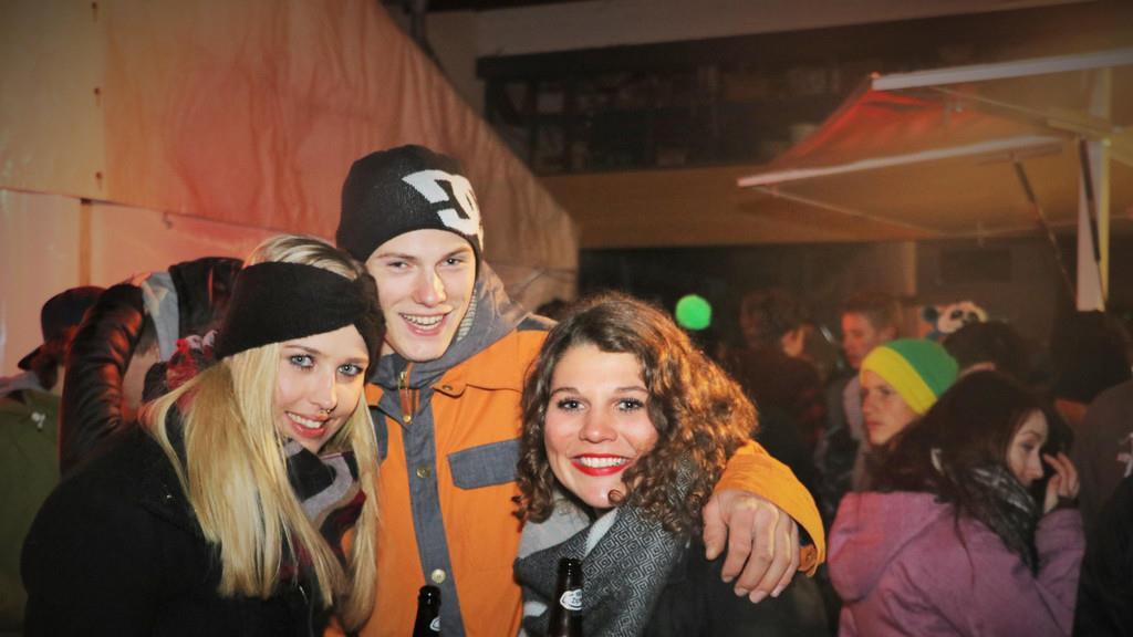 Aftershow - Party Niedernfritz II