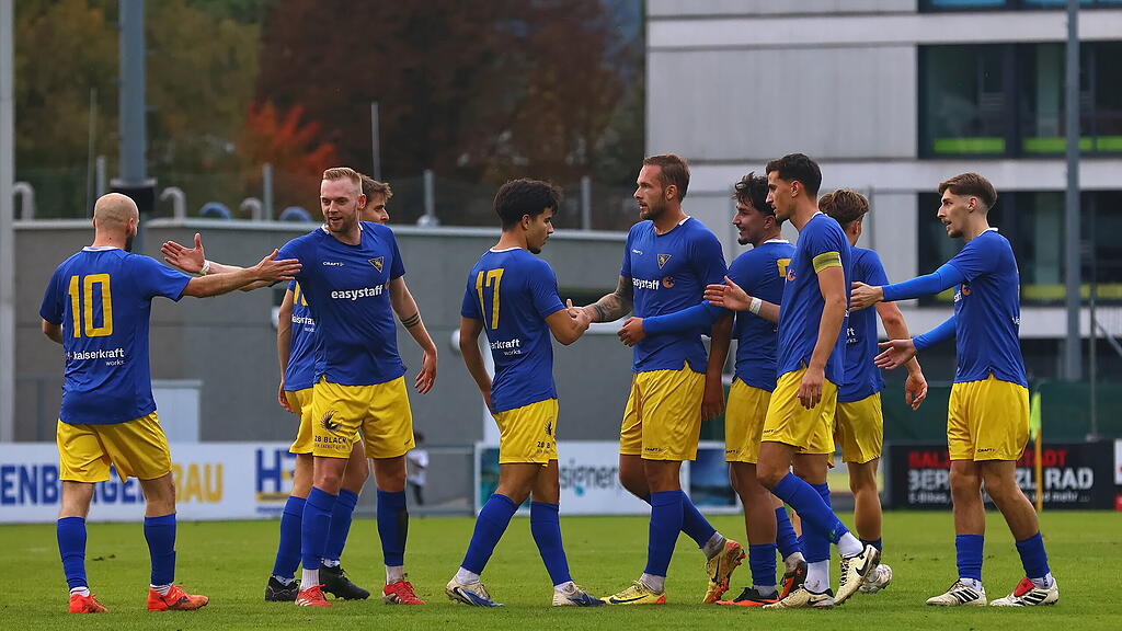Salzburger Liga: SAK gegen Anif